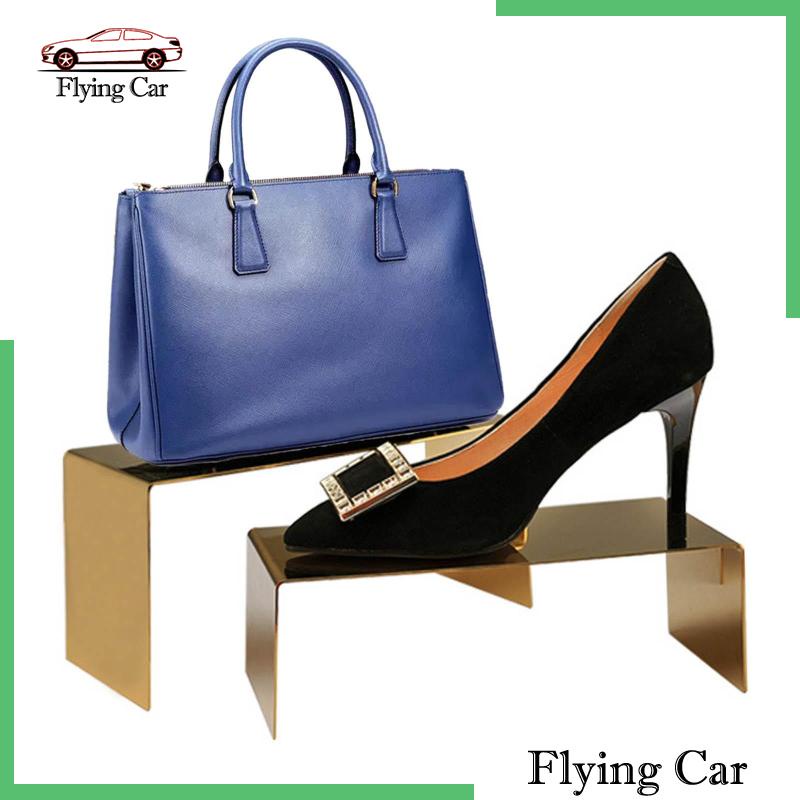 Giá Đỡ Trưng Bày Giày Cao Gót Bằng Kim Loại Lzdjfmy2