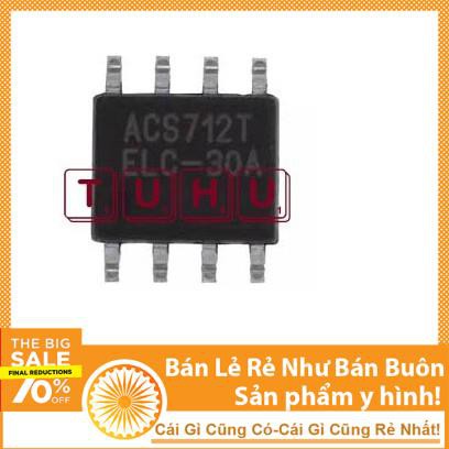 IC Cảm Biến Dòng ACS712 30A ( ACS712 30B )