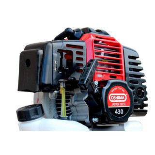 [CHÍNH HÃNG]Máy cắt cỏ thương hiệu Nhật Bản OSHIMA 430