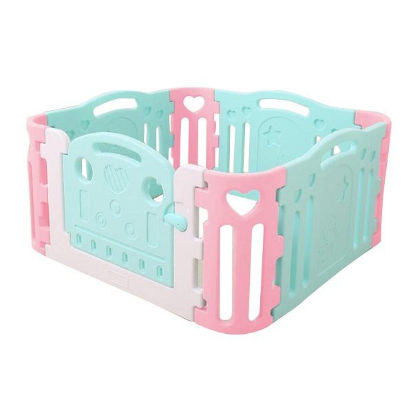 Quây góc tròn Moon Light của Toyhouse cho bé