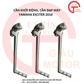 YAMAHA OD -CẦN KHỞI ĐỘNG, CẦN ĐẠP MÁY YAMAHA EXCITER 2010