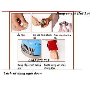 Ngải đoạn cao cấp