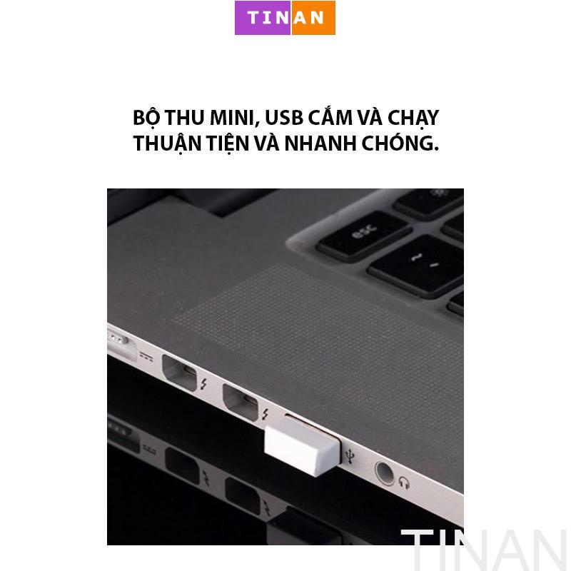 Chuột Không Dây FOREV FV-F50 - USB 2.4G
