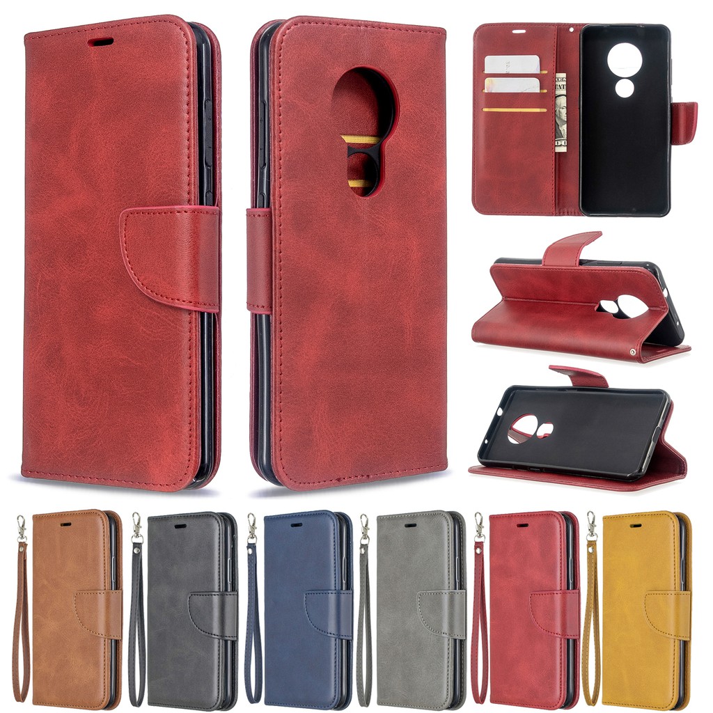 NOKIA 7.2 NOKIA 6.2 XYP Leather phone cover case