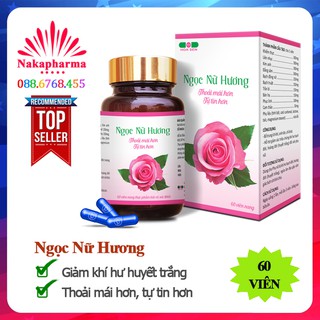 Ngọc Nữ Hương Hoa Sen – Giảm khí hư huyết trắng, bạch đới, mang lại cảm giác thoải mái, tự tin cho phụ nữ