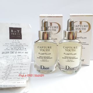 [30ML]SERUM LÀM TRẮNG CĂNG BÓNG DA DI OR Capture Youth Plum