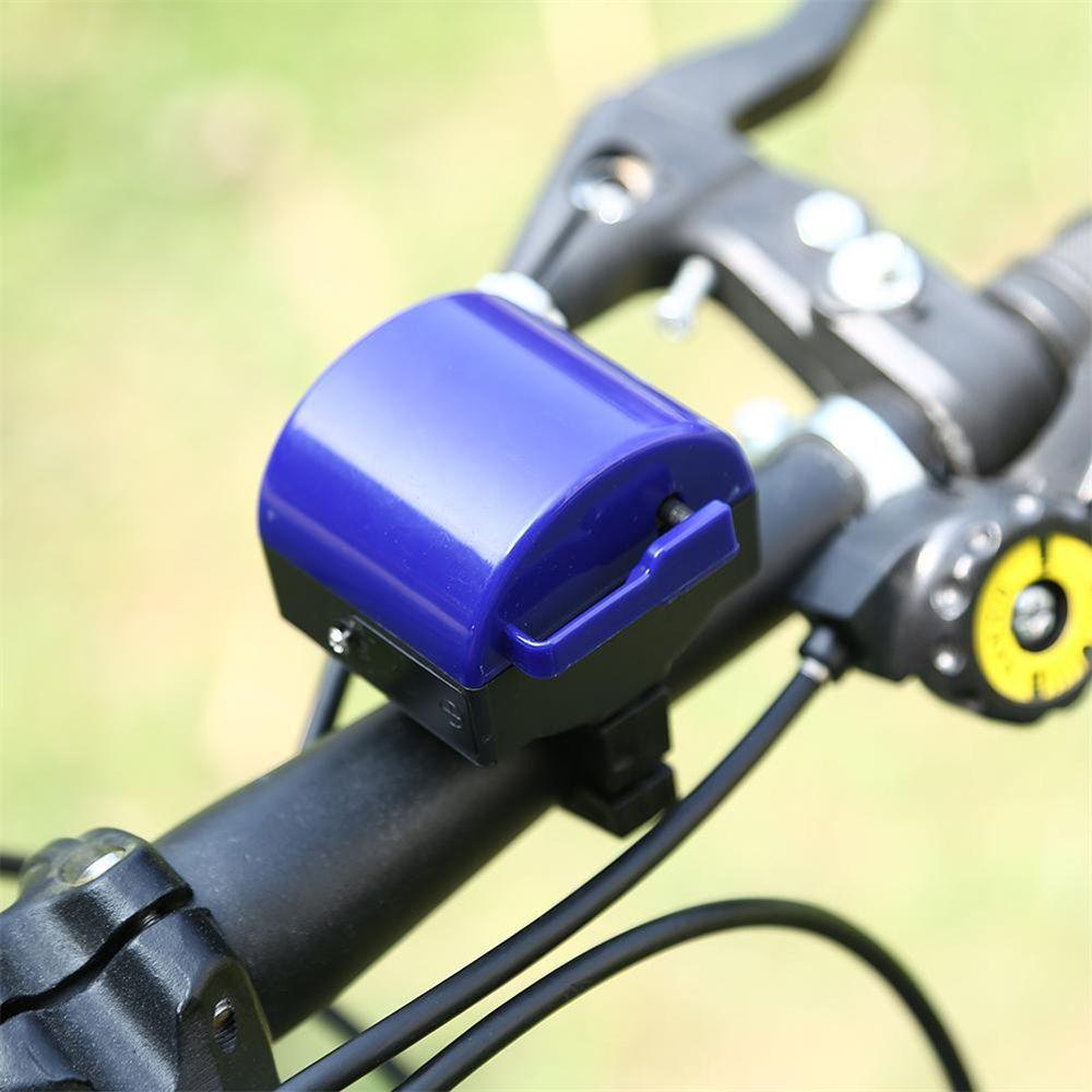 SUYO Còi Xe Đạp Chạy Bằng Pin Mới