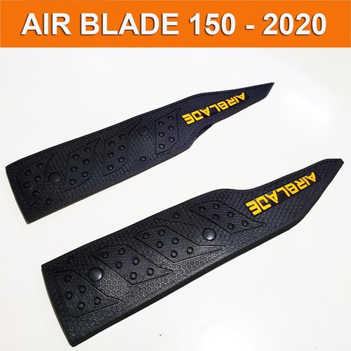 [Giá hủy diệt] Thảm lót chân cao su AB 2020, cao su lót chân xe tay ga Air Blade 2020 hàng cao su dày xài thiên thu