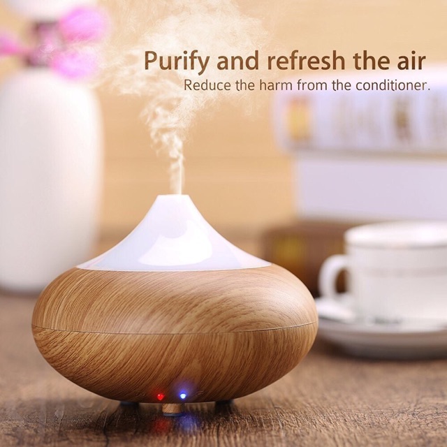 Máy Khuếch tán tinh dầu