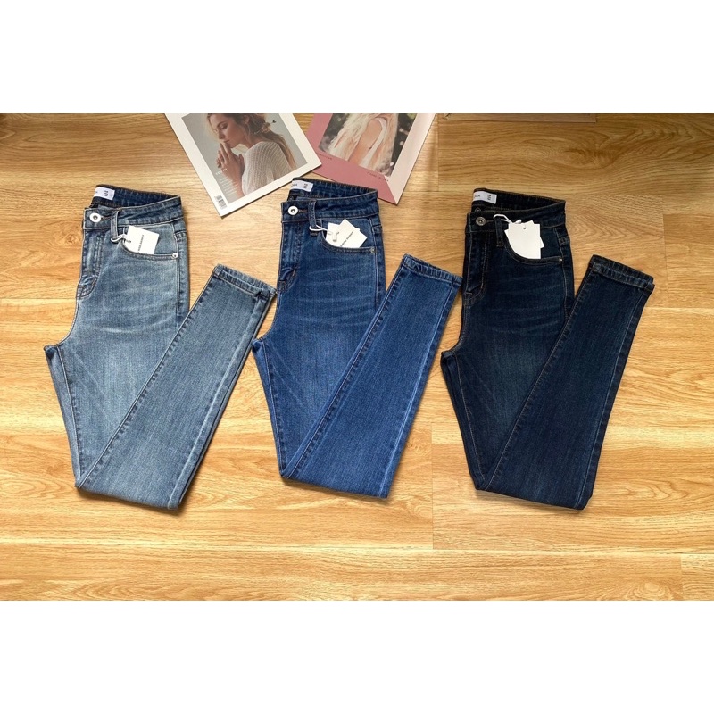 Quần Skinny Jeans VNXK