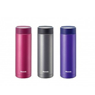 Bình giữ nhiệt Peacock Nhật Bản AMG-45 450ml. inox 304 tuyệt đối an toàn cho sức khỏe
