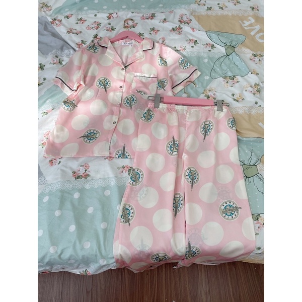 (Nhiều mẫu) Bộ nữ quần dài, pyjama mặc nhà, freesize chất lụa gấm, lụa latin xịn