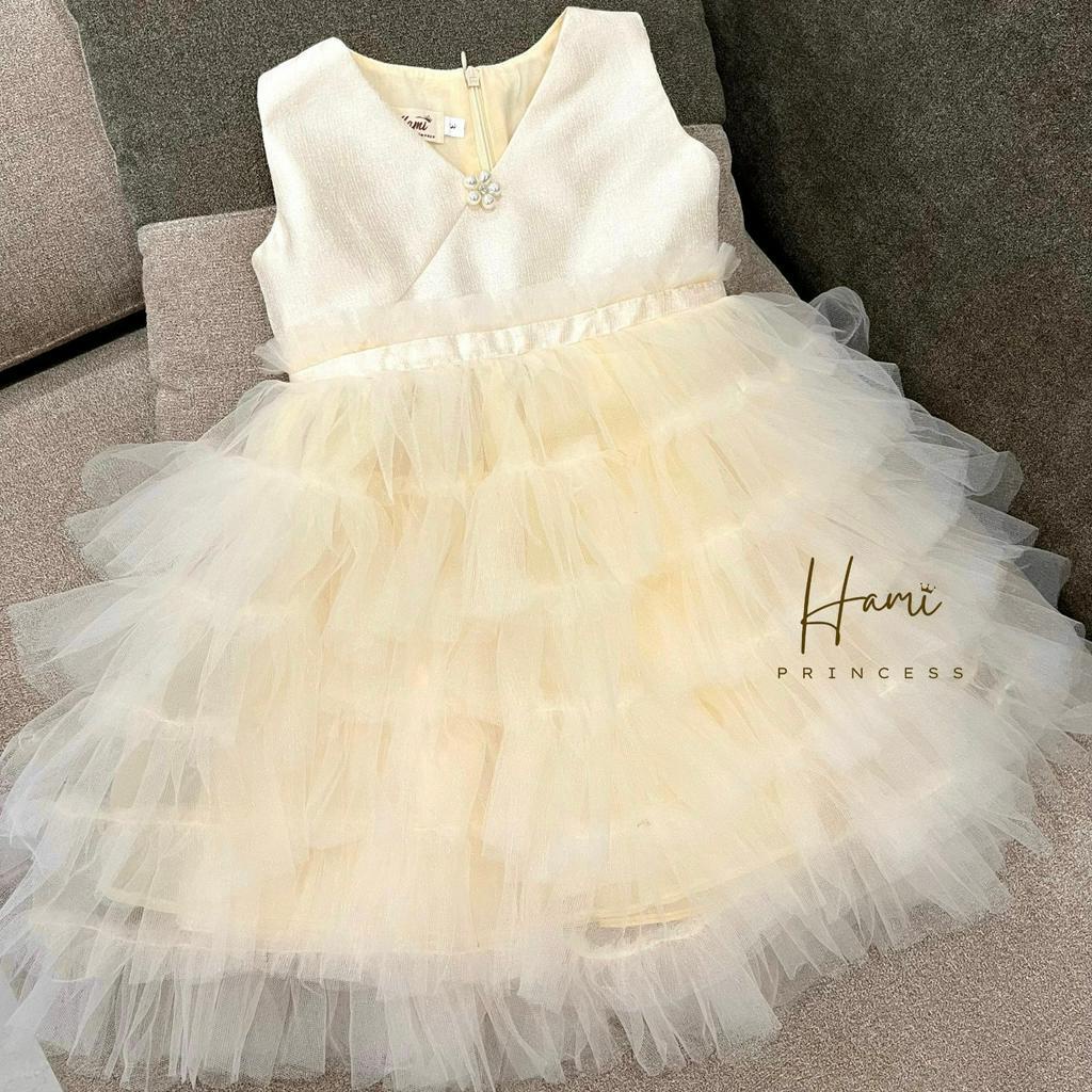 𝐁𝐨𝐧𝐚 𝐃𝐫𝐞𝐬𝐬 - Váy Công Chúa Hm53 Nhiều Tầng