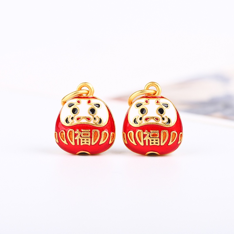 Vòng Đeo Tay May Mắn Nhiều Màu Sắc Tráng Men Chống Dị Ứng Độc Đáo Trang Sức Cho Bé diy