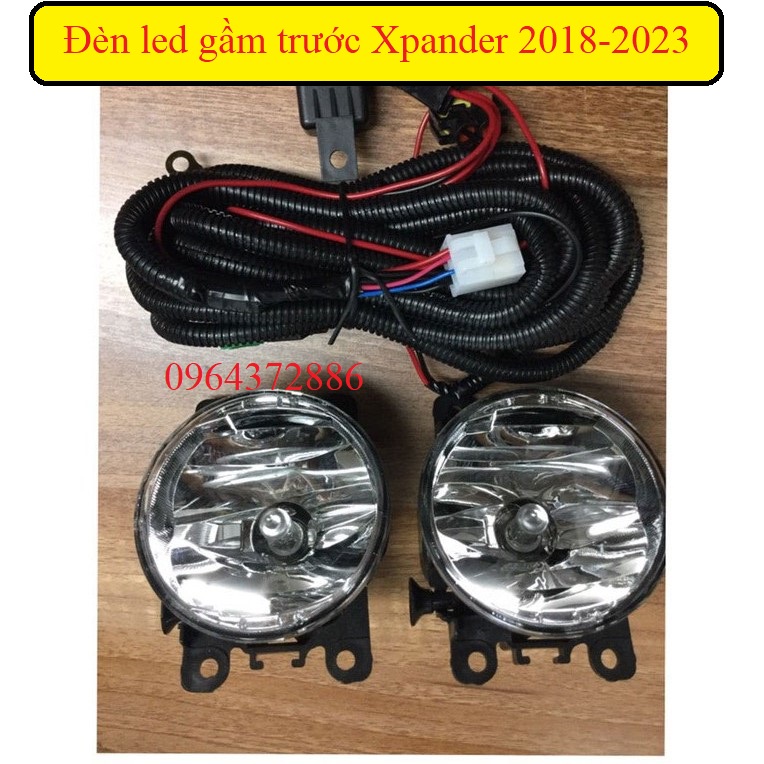 Đèn led gầm trước theo xe Xpander 2018-2023 hàng DLAA cao cấp