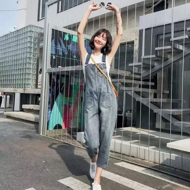 Com bo yếm + áo khoác bé
