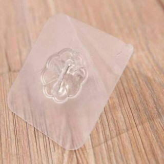 [ Trợ giá] Combo 10 Móc Dán Cường Lực Trong Suốt