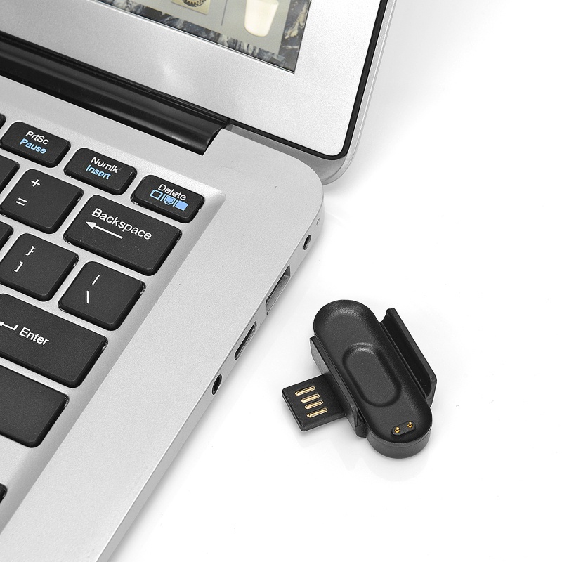 Dây Cáp Sạc Nhanh USB Có Nam Châm Cho Đồng Hồ Mi Band 7 6 5 4