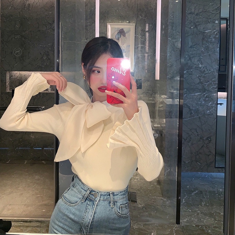 ÁO LEN NƠ SIÊU TIỂU THƯ | BigBuy360 - bigbuy360.vn