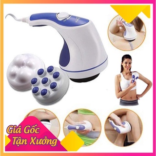 Máy massage RELAX toàn thân cầm tay 5 đầu