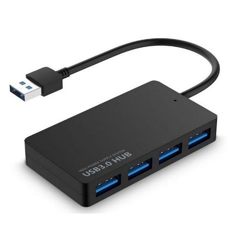 Bộ chia cổng USB 3.0 từ 1 ra 4 cổng Hub chia cổng usb