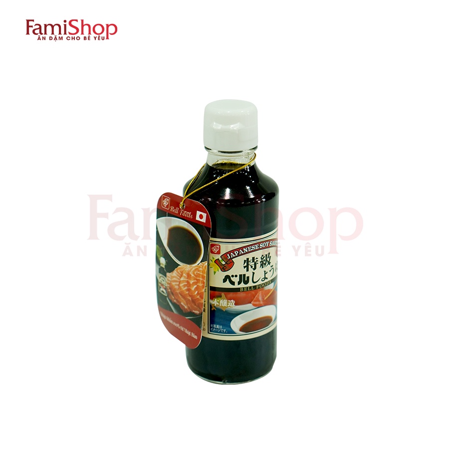 FamiShop Nước tương Bell Food Nhật Bản 200ml