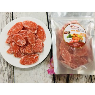 hộp 200g mứt cà rốt Đà Lạt