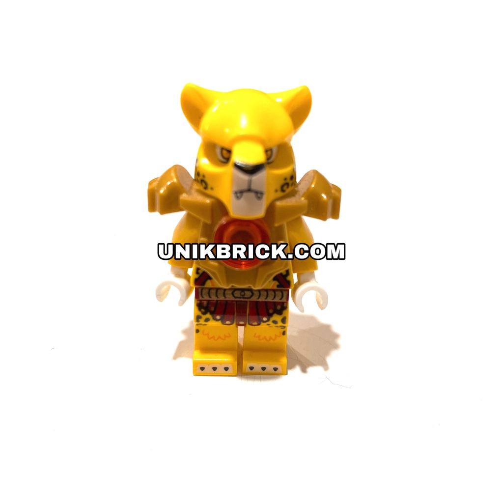 Lego UNIK BRICK Chima Lundor nhân vật Báo Lundor trong Huyền thoại Chima chính hãng (như hình).