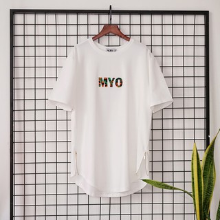 Áo Vạt Bầu Thêu Camo MYO