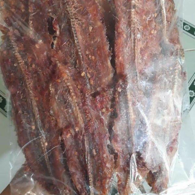 Cá Mối Tẩm Khô