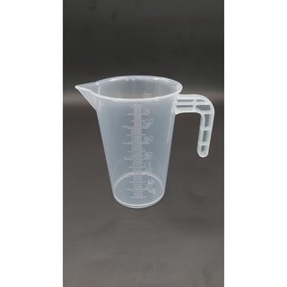 Ca đong nhựa chia vạch có quai 100ml 250ml