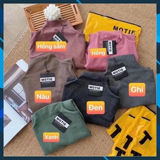 Áo giữ nhiệt nữ Motie hàng loại 1