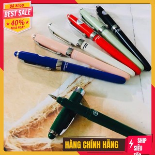 Bút Mài Thầy Ánh Sh066, Bút Máy Ánh Dương Ngòi Kim Nét Nhỏ, Vỏ Nhựa Dành Cho Lớp 1,2