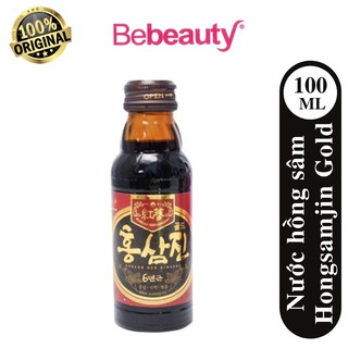 Nước Hồng Sâm Hongsamjin gold 100ml