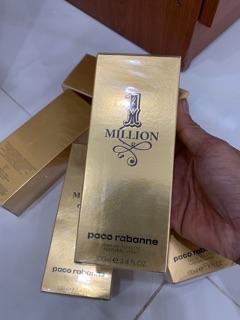 Nước hoa nam Paco Rabanne 1 Million 100ml
