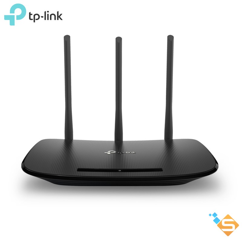 Bộ phát Wi-Fi Chuẩn N Tốc Độ 450Mbps TP-Link TL- WR940N V6.0 - Bảo Hành Chính Hãng 24 Tháng