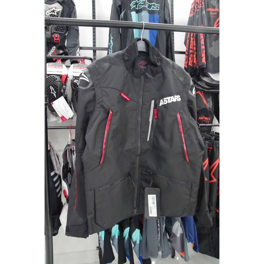 ÁO GIÁP ADV ALPINESTARS VENTURE R JACKET  3703019