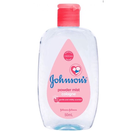 Nước hoa Johnson's baby 50ml