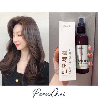 Xịt mọc tóc Hair Up Story Genie Paris Choi 100ml