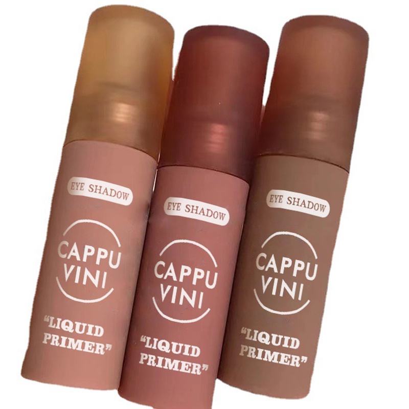 [Hàng mới về] Phấn má hồng dạng lỏng 6 màu lì xinh xắn trang điểm