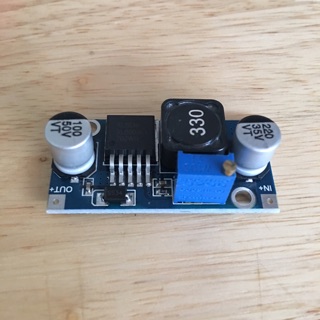 Mạch tăng áp DC Boost 4A DC - DC converter