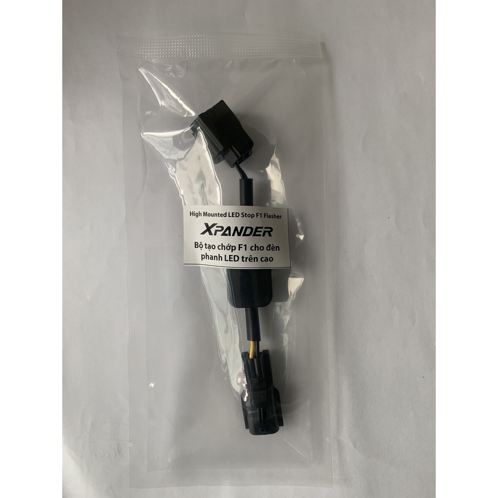 Xpander-Bộ mạch tạo chớp  đèn phanh led trên cao xe Xpander