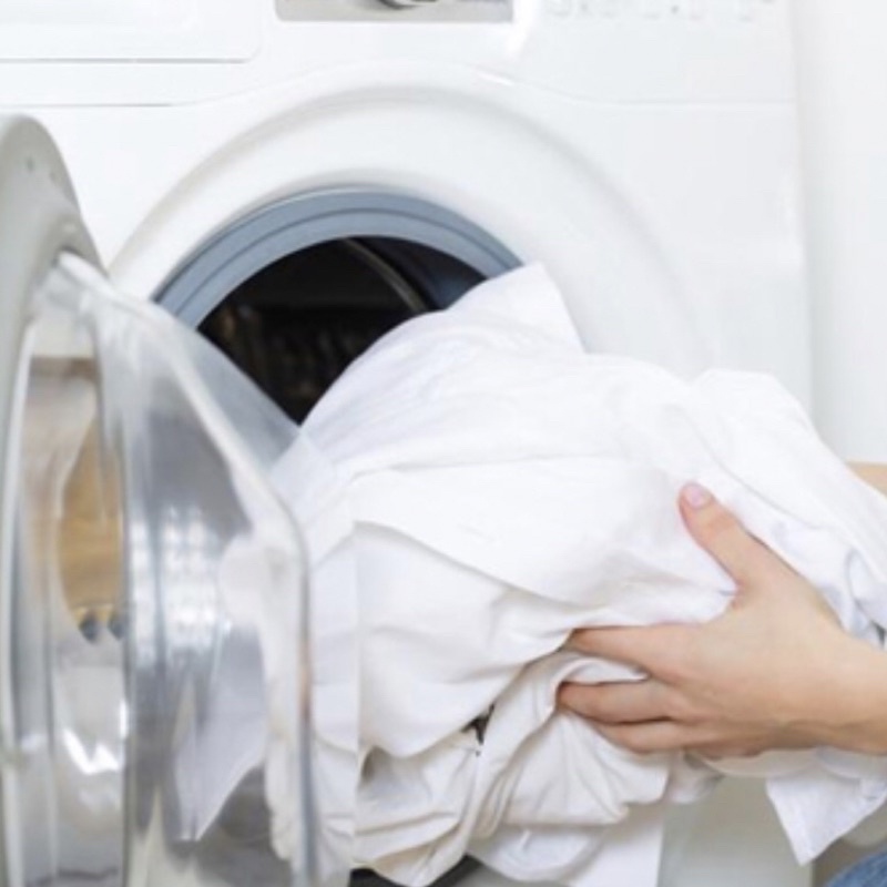 Giấy tẩy trắng quần áo Denkmit giúp tăng độ trắng sáng hộp 20 miếng - hàng nội địa Đức