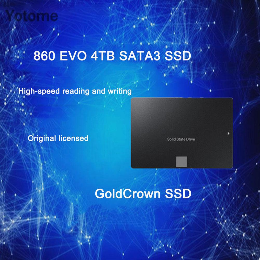 Ổ Cứng Ssd Yotome 2.5 Inch Sata Iii Cho Máy Tính Laptop | BigBuy360 - bigbuy360.vn