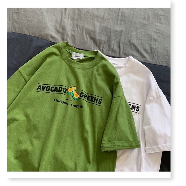 Áo thun nữ form rộng tay lỡ