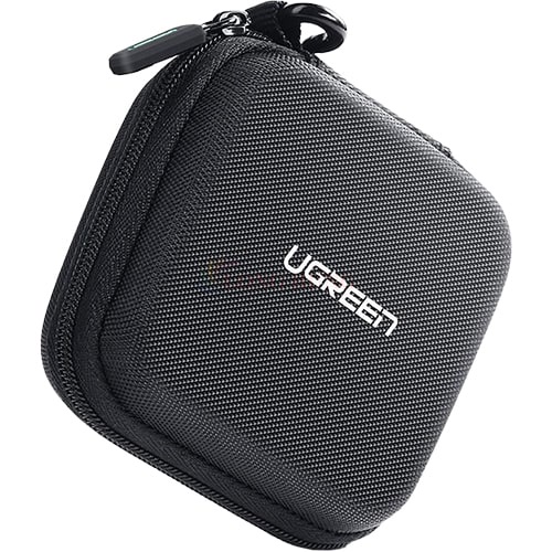 Hộp đựng phụ kiện đa năng Ugreen Hard Disk Case Earphone LP128 - Hàng chính hãng