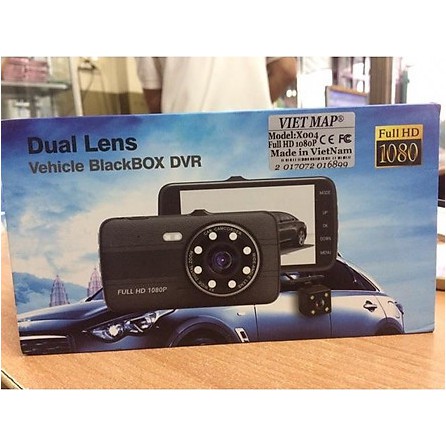 Camera Hành Trình Xe Hơi X004 | BigBuy360 - bigbuy360.vn