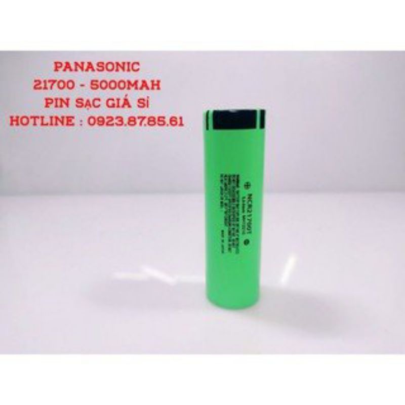 Pin 21700 5000mah Panasonic JAPAN