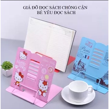 Giá đỡ đọc sách hokori Việt Nhật 5963 - Giá đỡ điện thoại, máy tính bảng đa năng (GDS02)
