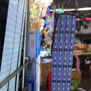Combo 10 thanh led 5730 và máng nhôm